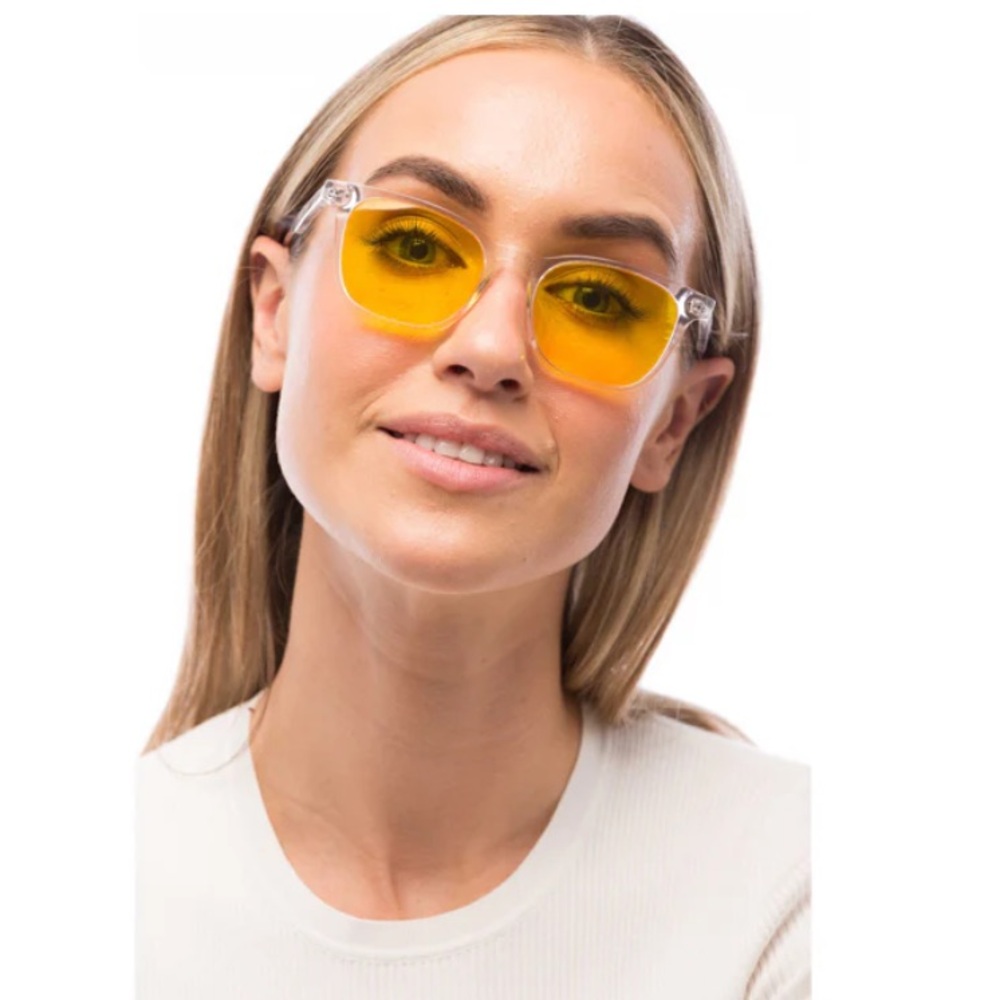 Bon Charge Crystal Light Sensitivity Glasses